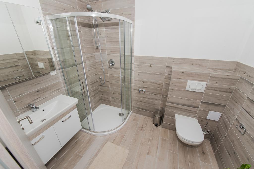 Apartment Grabovac Kaštela Kamer foto