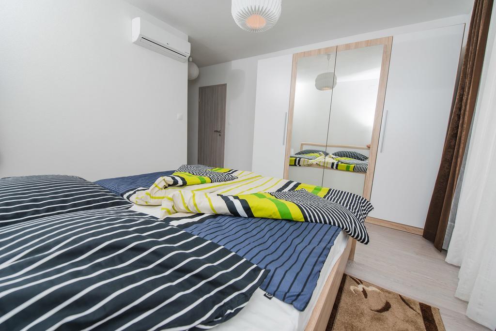 Apartment Grabovac Kaštela Kamer foto