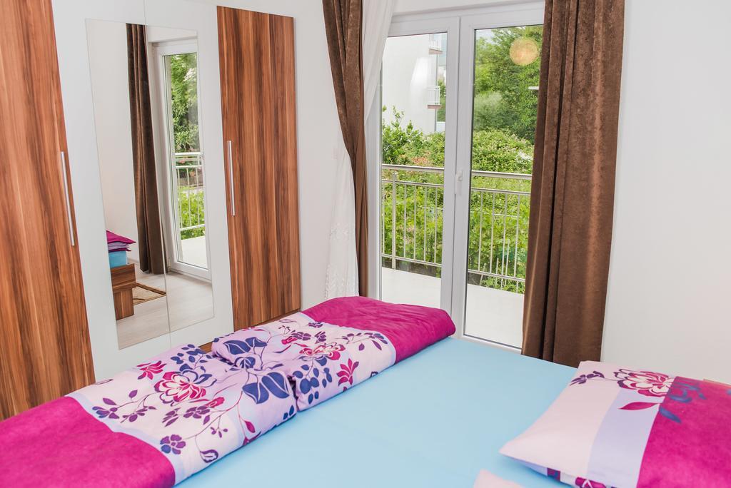Apartment Grabovac Kaštela Kamer foto