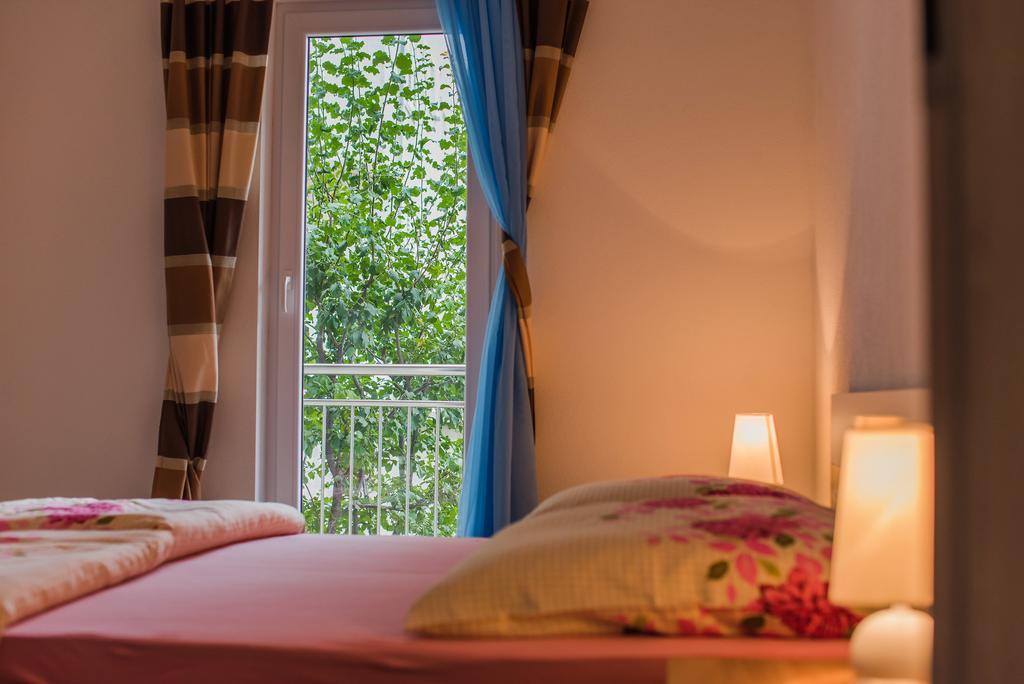 Apartment Grabovac Kaštela Kamer foto