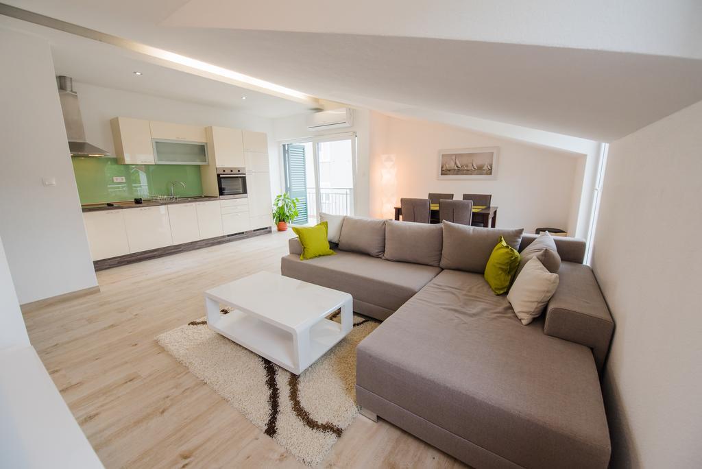Apartment Grabovac Kaštela Kamer foto