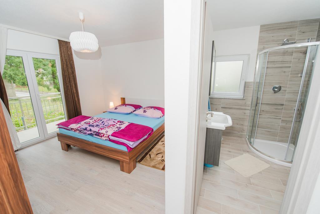 Apartment Grabovac Kaštela Kamer foto