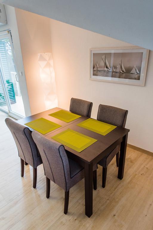 Apartment Grabovac Kaštela Buitenkant foto