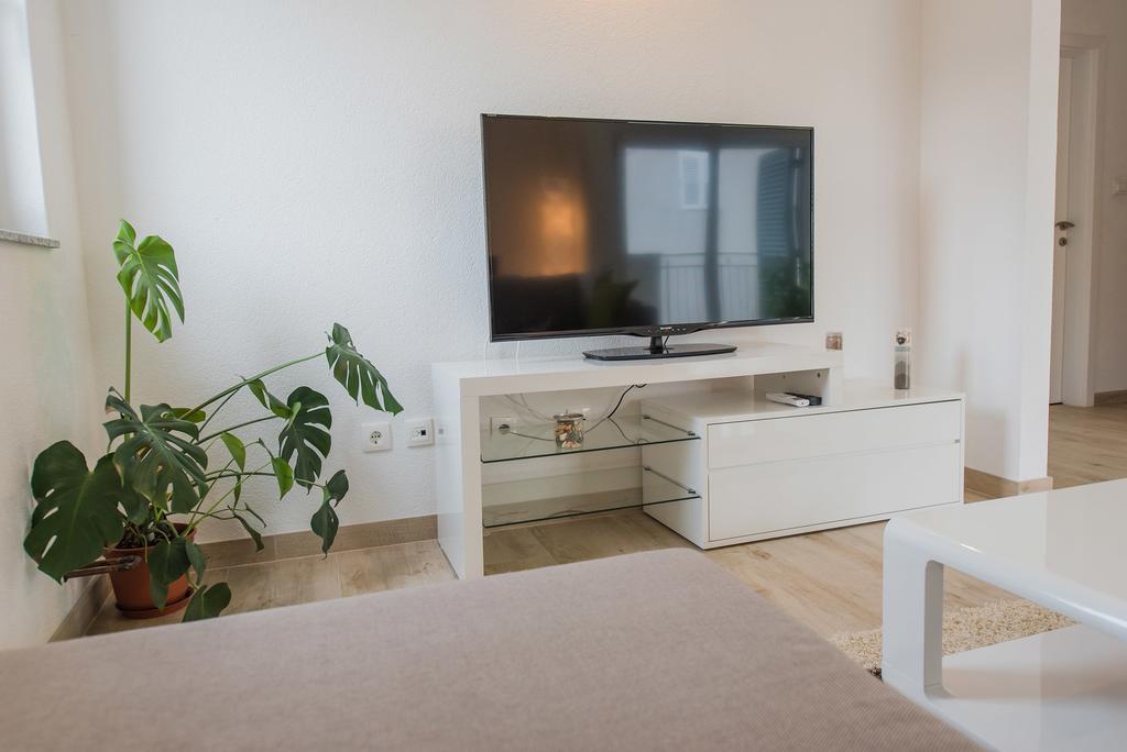 Apartment Grabovac Kaštela Buitenkant foto