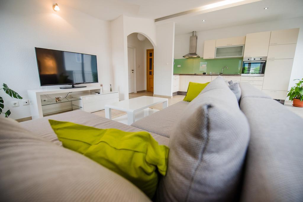 Apartment Grabovac Kaštela Buitenkant foto