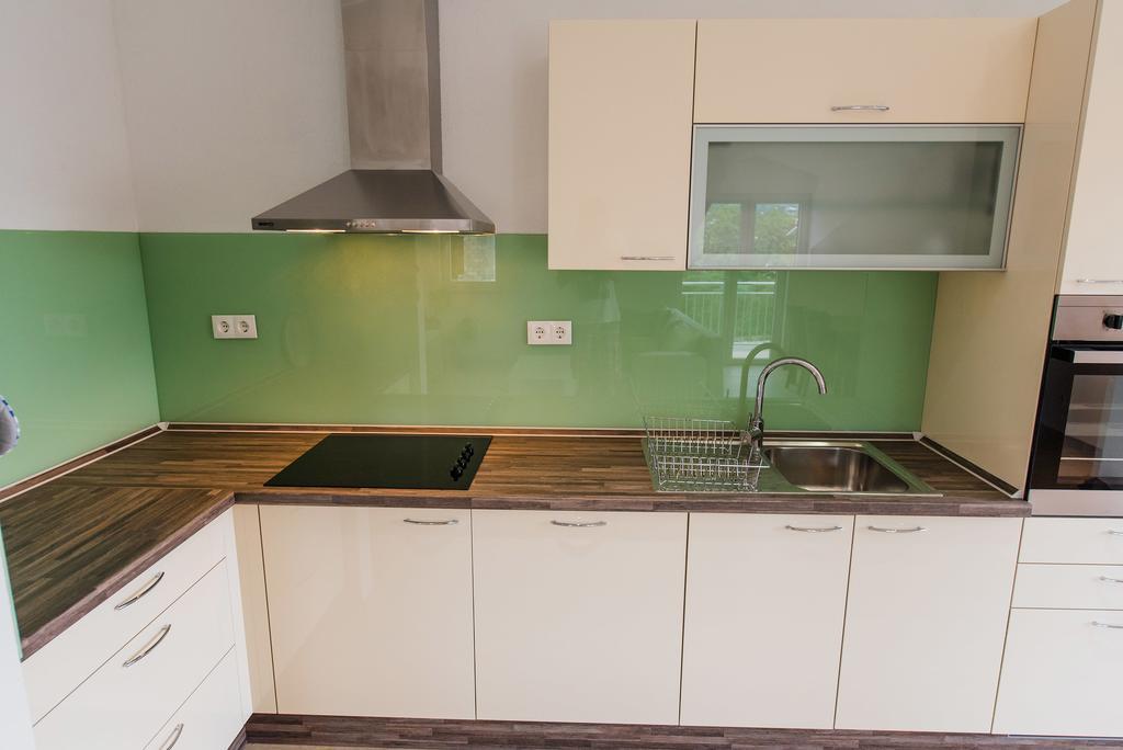 Apartment Grabovac Kaštela Buitenkant foto