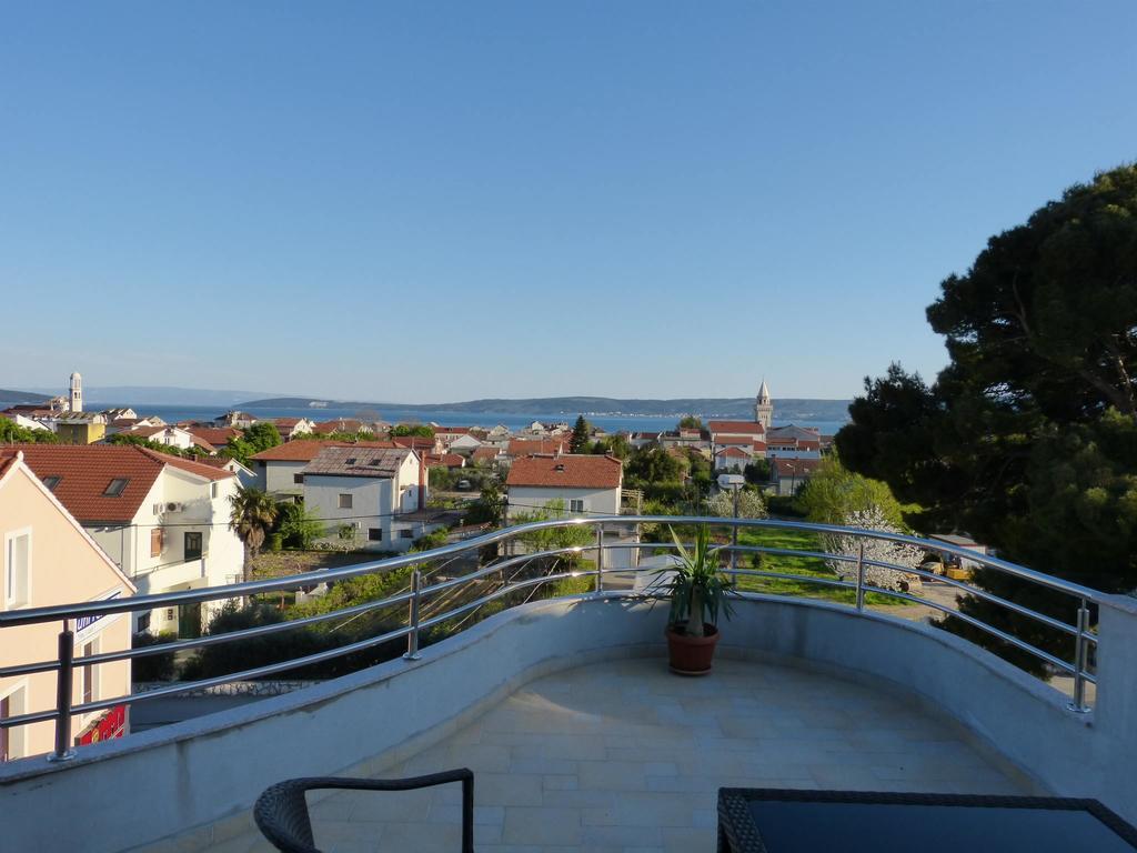 Apartment Grabovac Kaštela Buitenkant foto