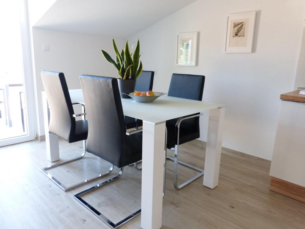 Apartment Grabovac Kaštela Buitenkant foto