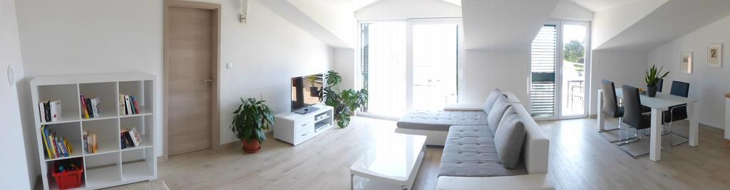 Apartment Grabovac Kaštela Buitenkant foto