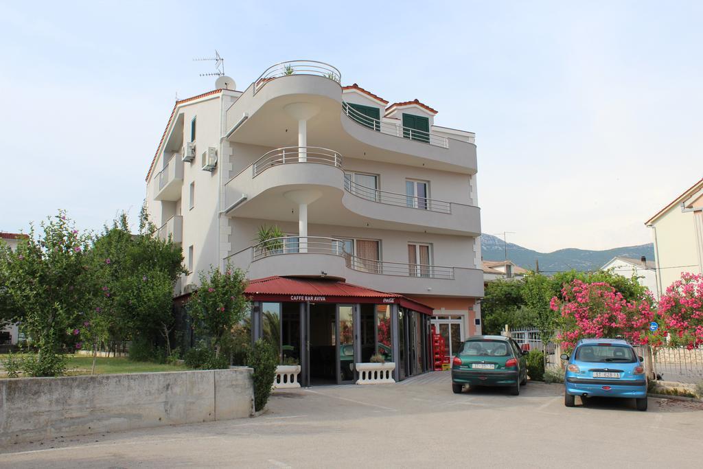 Apartment Grabovac Kaštela Buitenkant foto